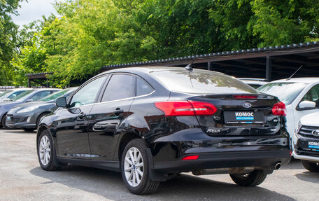 Ford Focus III, 2017 год, 1 139 000 рублей, 4 фотография