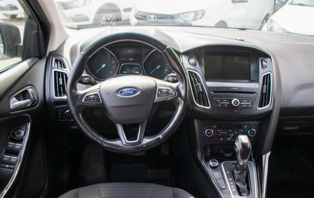 Ford Focus III, 2017 год, 1 139 000 рублей, 11 фотография