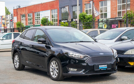 Ford Focus III, 2017 год, 1 139 000 рублей, 8 фотография
