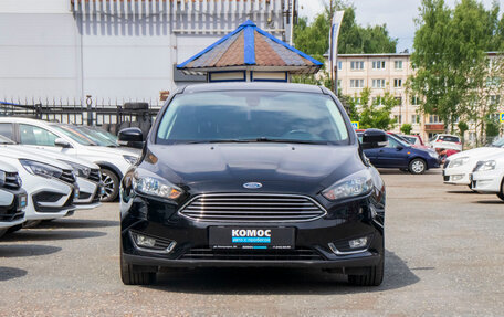 Ford Focus III, 2017 год, 1 139 000 рублей, 9 фотография