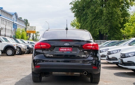 Ford Focus III, 2017 год, 1 139 000 рублей, 5 фотография