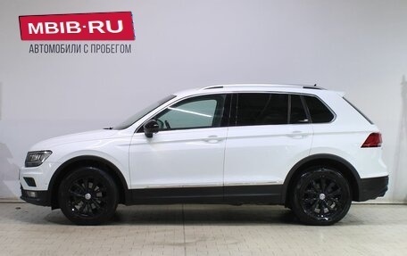 Volkswagen Tiguan II, 2018 год, 2 059 000 рублей, 7 фотография