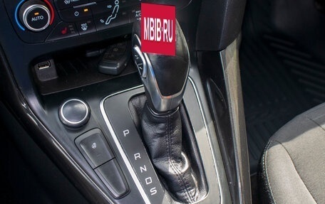 Ford Focus III, 2017 год, 1 139 000 рублей, 22 фотография