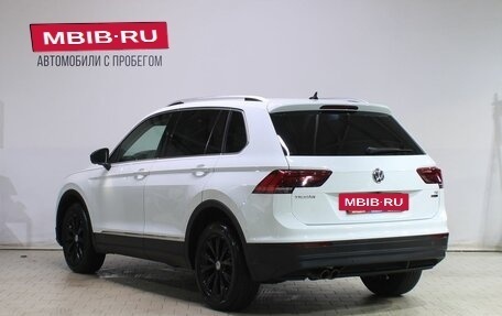 Volkswagen Tiguan II, 2018 год, 2 059 000 рублей, 4 фотография