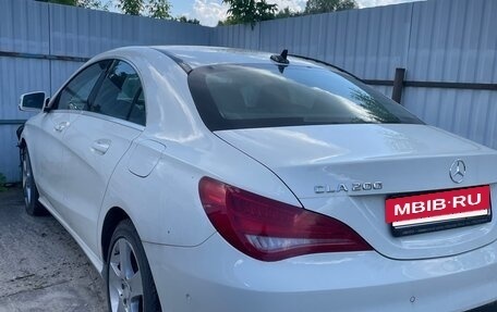 Mercedes-Benz CLA, 2015 год, 790 000 рублей, 2 фотография