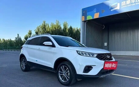 Ford Territory, 2021 год, 1 017 800 рублей, 3 фотография