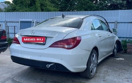 Mercedes-Benz CLA, 2015 год, 790 000 рублей, 3 фотография