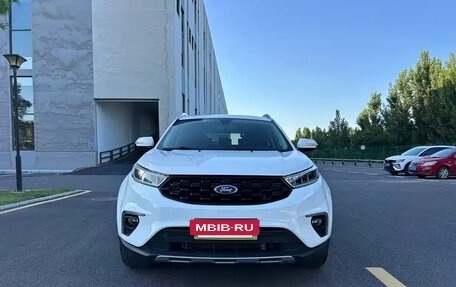 Ford Territory, 2021 год, 1 017 800 рублей, 2 фотография