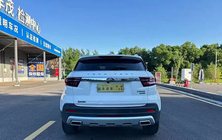 Ford Territory, 2021 год, 1 017 800 рублей, 12 фотография
