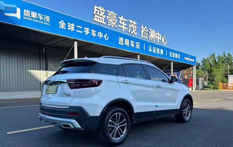Ford Territory, 2021 год, 1 017 800 рублей, 11 фотография