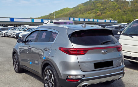 KIA Sportage IV рестайлинг, 2021 год, 1 782 000 рублей, 8 фотография