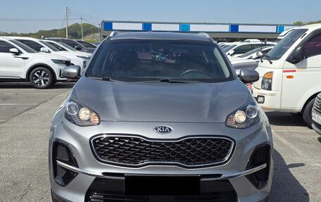KIA Sportage IV рестайлинг, 2021 год, 1 782 000 рублей, 2 фотография