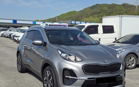 KIA Sportage IV рестайлинг, 2021 год, 1 782 000 рублей, 3 фотография