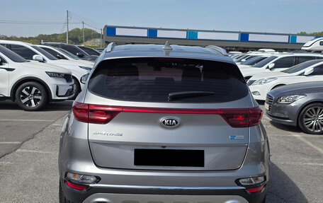KIA Sportage IV рестайлинг, 2021 год, 1 782 000 рублей, 6 фотография