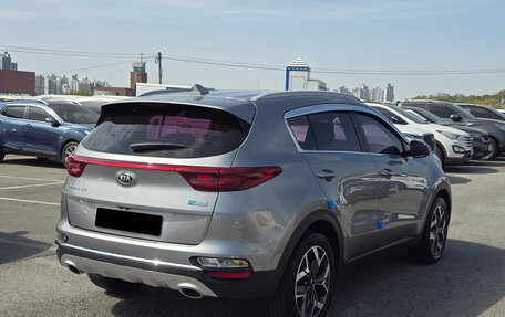 KIA Sportage IV рестайлинг, 2021 год, 1 782 000 рублей, 5 фотография