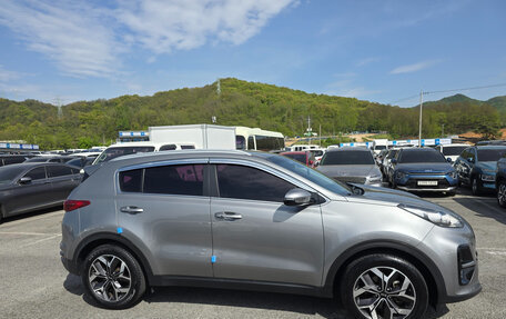 KIA Sportage IV рестайлинг, 2021 год, 1 782 000 рублей, 4 фотография