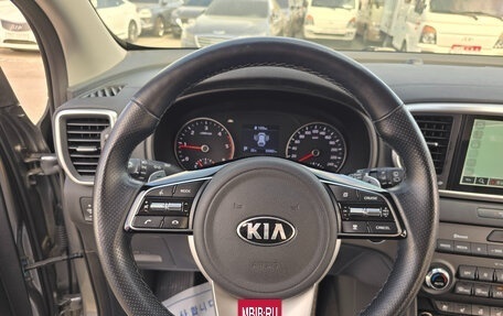 KIA Sportage IV рестайлинг, 2021 год, 1 782 000 рублей, 13 фотография