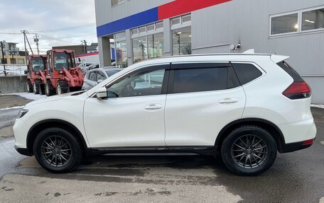 Nissan X-Trail, 2022 год, 1 889 000 рублей, 4 фотография