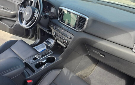 KIA Sportage IV рестайлинг, 2021 год, 1 782 000 рублей, 21 фотография