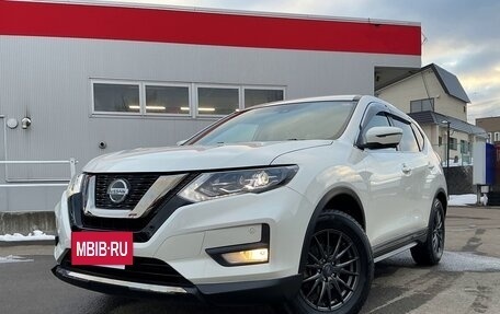 Nissan X-Trail, 2022 год, 1 889 000 рублей, 3 фотография