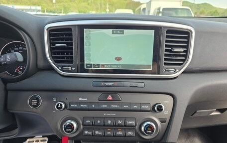 KIA Sportage IV рестайлинг, 2021 год, 1 782 000 рублей, 17 фотография