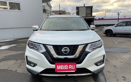 Nissan X-Trail, 2022 год, 1 889 000 рублей, 2 фотография