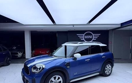 MINI Countryman II (F60), 2021 год, 1 890 002 рублей, 1 фотография