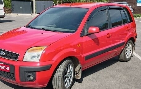 Ford Fusion I, 2006 год, 379 000 рублей, 1 фотография