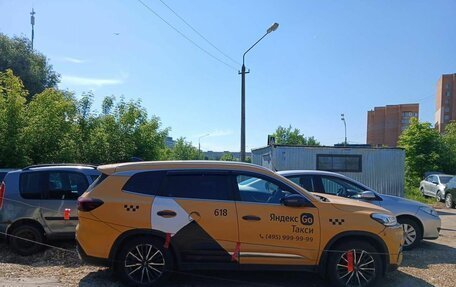 Chery Tiggo 8 I, 2023 год, 1 491 500 рублей, 3 фотография