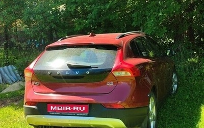 Volvo V40 Cross Country I, 2014 год, 1 203 000 рублей, 1 фотография