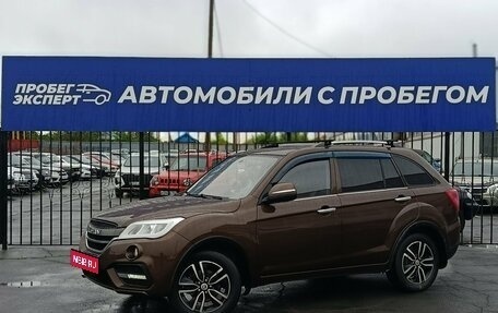 Lifan X60 I рестайлинг, 2017 год, 785 000 рублей, 1 фотография