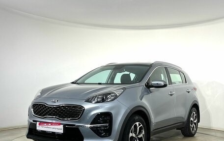 KIA Sportage IV рестайлинг, 2019 год, 2 550 000 рублей, 1 фотография