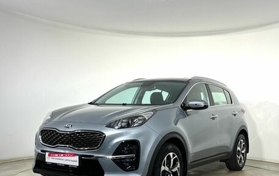 KIA Sportage IV рестайлинг, 2019 год, 2 550 000 рублей, 1 фотография