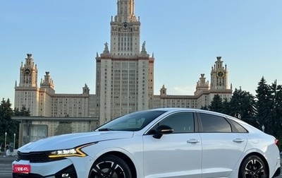 KIA K5, 2022 год, 3 000 000 рублей, 1 фотография