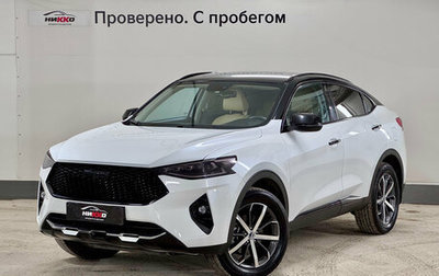 Haval F7x I, 2020 год, 1 970 000 рублей, 1 фотография