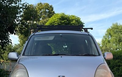 Toyota FunCargo, 2002 год, 350 000 рублей, 1 фотография