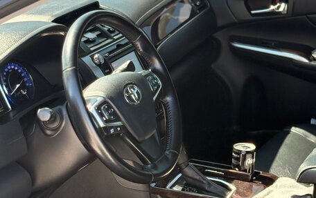 Toyota Camry, 2015 год, 2 150 000 рублей, 1 фотография