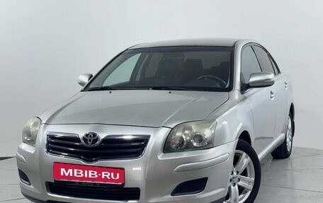 Toyota Avensis III рестайлинг, 2008 год, 720 000 рублей, 1 фотография