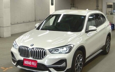 BMW X1, 2020 год, 1 621 009 рублей, 1 фотография