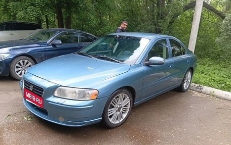 Volvo S60 III, 2007 год, 499 000 рублей, 1 фотография