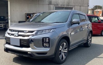 Mitsubishi RVR III рестайлинг, 2023 год, 1 799 000 рублей, 1 фотография