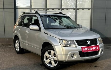 Suzuki Grand Vitara, 2008 год, 940 000 рублей, 3 фотография