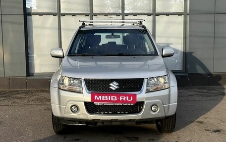 Suzuki Grand Vitara, 2008 год, 940 000 рублей, 2 фотография