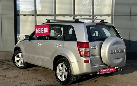 Suzuki Grand Vitara, 2008 год, 940 000 рублей, 8 фотография
