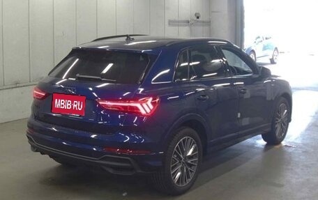 Audi Q3, 2025 год, 2 234 009 рублей, 4 фотография