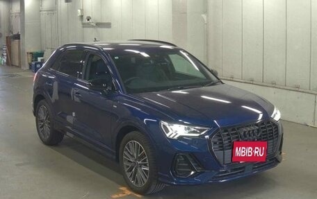 Audi Q3, 2025 год, 2 234 009 рублей, 3 фотография