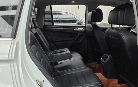 Volkswagen Tiguan II, 2022 год, 2 520 000 рублей, 12 фотография