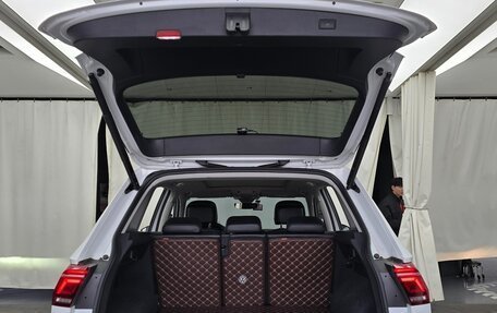 Volkswagen Tiguan II, 2022 год, 2 520 000 рублей, 20 фотография