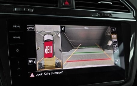 Volkswagen Tiguan II, 2022 год, 2 520 000 рублей, 15 фотография