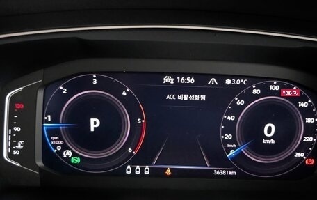 Volkswagen Tiguan II, 2021 год, 2 420 000 рублей, 8 фотография